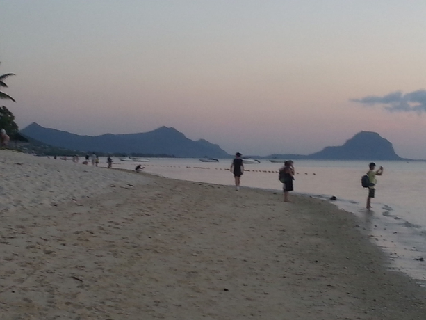 Imagen de los exteriores del Hotel Krishangel Beach Apartment. Foto 12