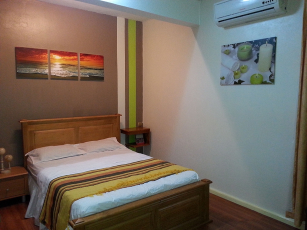 Imagen de los interiores del Hotel Krishangel Beach Apartment. Foto 16