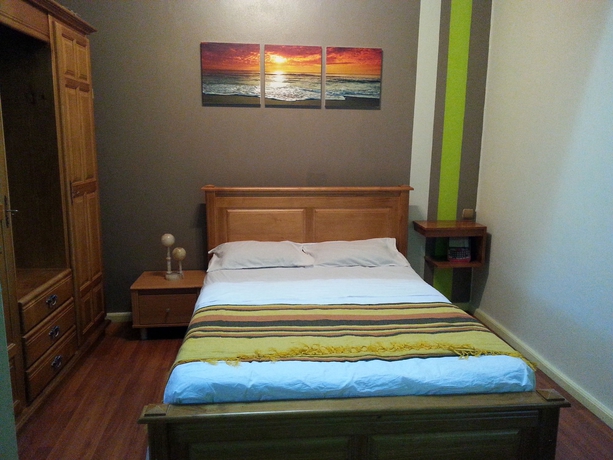 Imagen de la habitación del Hotel Krishangel Beach Apartment. Foto 8