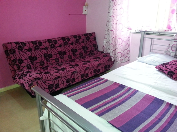 Imagen de la habitación del Hotel Krishangel Beach Apartment. Foto 9