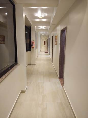 Imagen general del Hotel Krishna, Anand. Foto 1