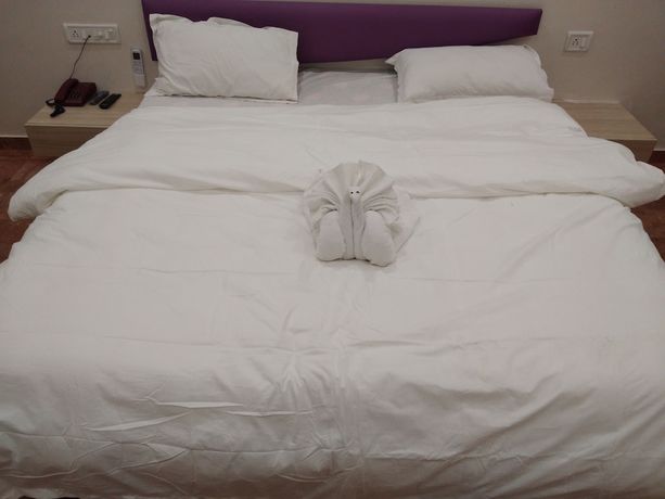 Imagen de la habitación del Hotel Krishna, Anand. Foto 6