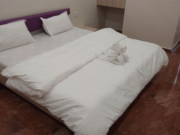 Imagen de la habitación del Hotel Krishna, Anand. Foto 10