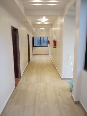 Imagen de los interiores del Hotel Krishna, Anand. Foto 20