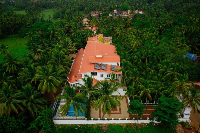Imagen general del Hotel Krishna Beach Resort and Spa. Foto 1