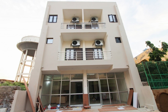 Imagen general del Hotel Krishna Cottage - Vrindavan. Foto 1