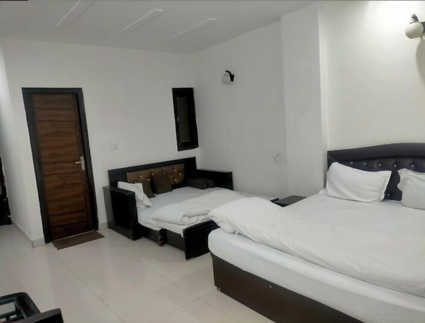 Imagen de la habitación del Hotel Krishna Cottage - Vrindavan. Foto 7