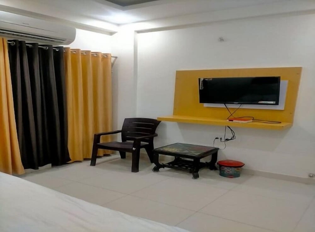 Imagen de la habitación del Hotel Krishna Cottage - Vrindavan. Foto 8