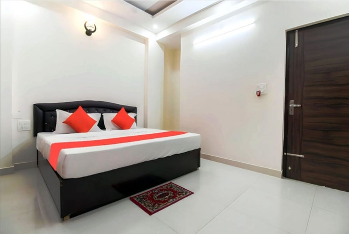 Imagen de la habitación del Hotel Krishna Cottage - Vrindavan. Foto 9