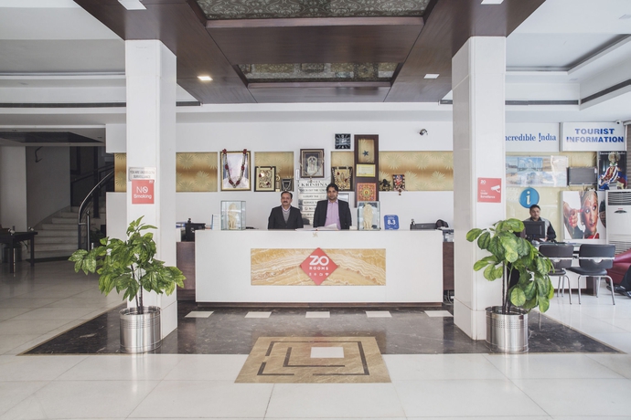 Imagen de los interiores del Hotel Krishna. Foto 13