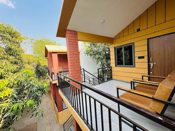Imagen de la habitación del Hotel Krishna Farm House And Resort. Foto 3