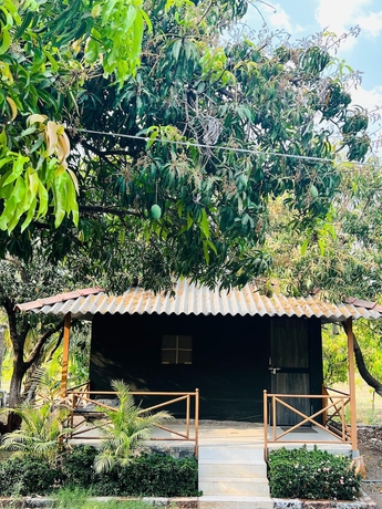 Imagen de la habitación del Hotel Krishna Farm House And Resort. Foto 4