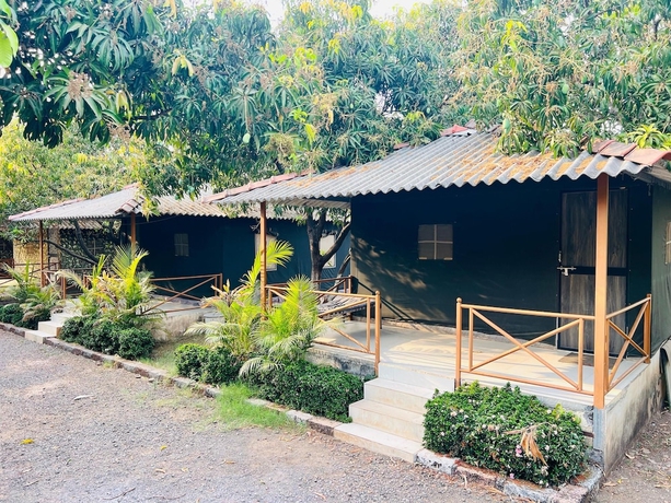 Imagen de la habitación del Hotel Krishna Farm House And Resort. Foto 5