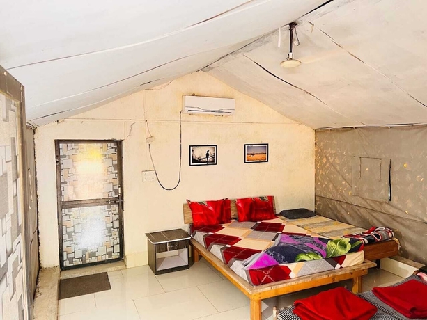 Imagen de la habitación del Hotel Krishna Farm House And Resort. Foto 6