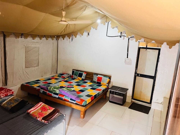 Imagen de la habitación del Hotel Krishna Farm House And Resort. Foto 7