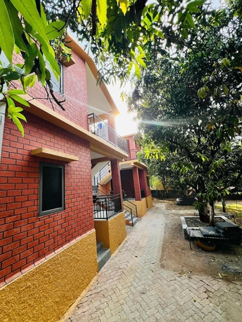 Imagen general del Hotel Krishna Farm House And Resort. Foto 1