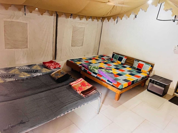 Imagen de la habitación del Hotel Krishna Farm House And Resort. Foto 9
