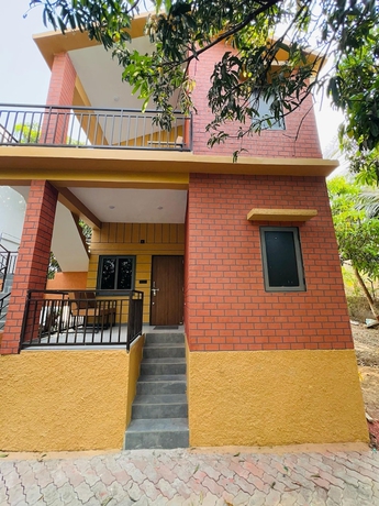 Imagen de la habitación del Hotel Krishna Farm House And Resort. Foto 11