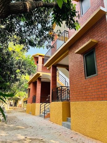 Imagen de la habitación del Hotel Krishna Farm House And Resort. Foto 12