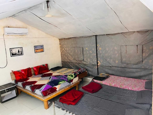 Imagen de la habitación del Hotel Krishna Farm House And Resort. Foto 14
