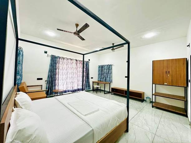 Imagen de la habitación del Hotel Krishna Farm House And Resort. Foto 15