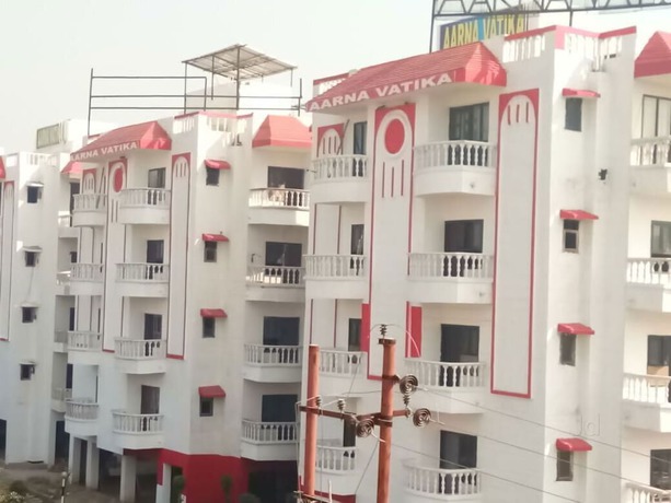 Imagen general del Hotel Krishna Guest House. Foto 1