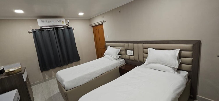 Imagen de la habitación del Hotel Krishna Homestay. Foto 3