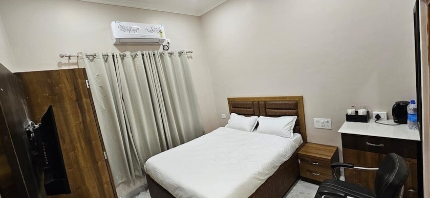 Imagen de la habitación del Hotel Krishna Homestay. Foto 10