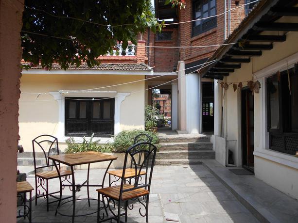 Imagen de los exteriores del Hotel Krishna House. Foto 7