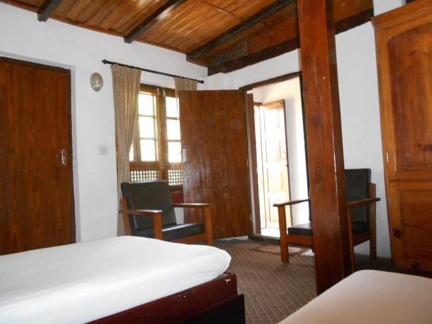 Imagen de la habitación del Hotel Krishna House. Foto 2