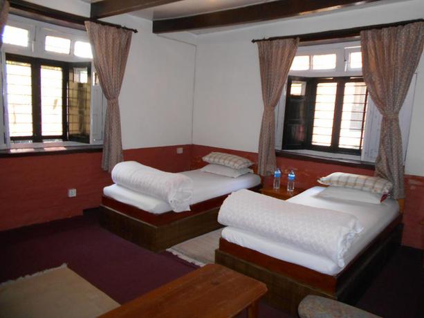 Imagen de la habitación del Hotel Krishna House. Foto 3