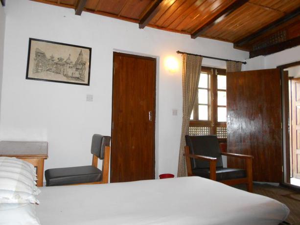 Imagen de la habitación del Hotel Krishna House. Foto 5
