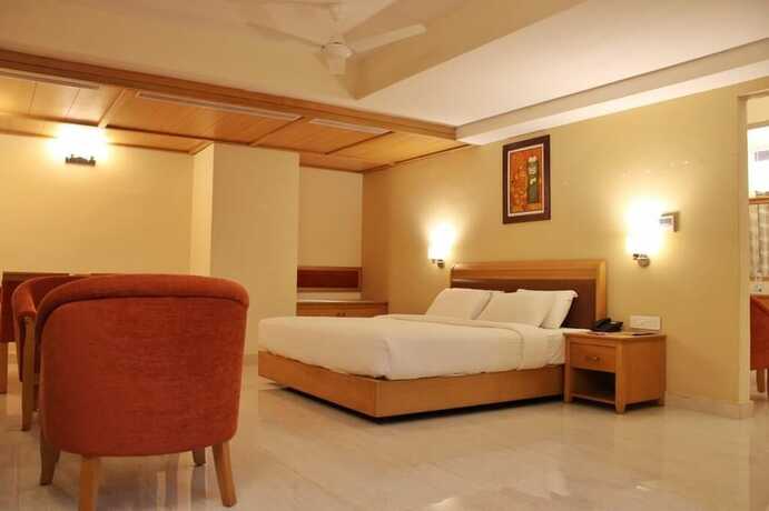 Imagen general del Hotel Krishna Inn. Foto 1