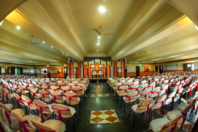 Imagen general del Hotel Krishna Inn. Foto 3