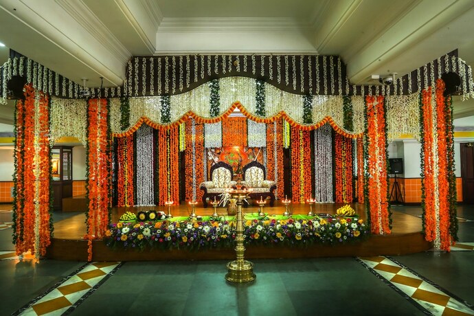 Imagen general del Hotel Krishna Inn. Foto 4