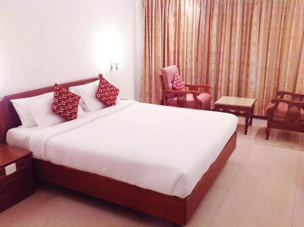 Imagen general del Hotel Krishna Inn. Foto 9