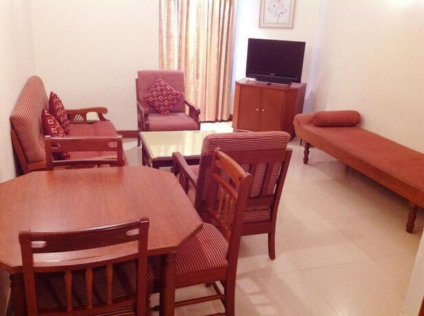 Imagen general del Hotel Krishna Inn. Foto 11