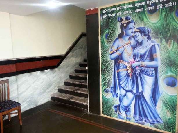 Imagen de los interiores del Hotel Krishna International, Vrindavan. Foto 12