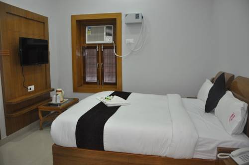 Imagen de la habitación del Hotel Krishna Ji. Foto 3
