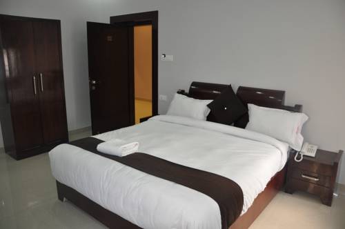 Imagen de la habitación del Hotel Krishna Ji. Foto 4