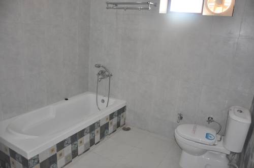 Imagen de la habitación del Hotel Krishna Ji. Foto 5