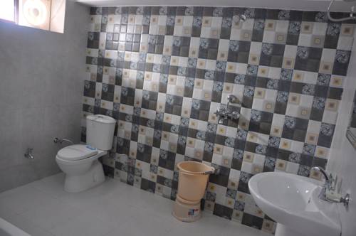 Imagen de la habitación del Hotel Krishna Ji. Foto 6