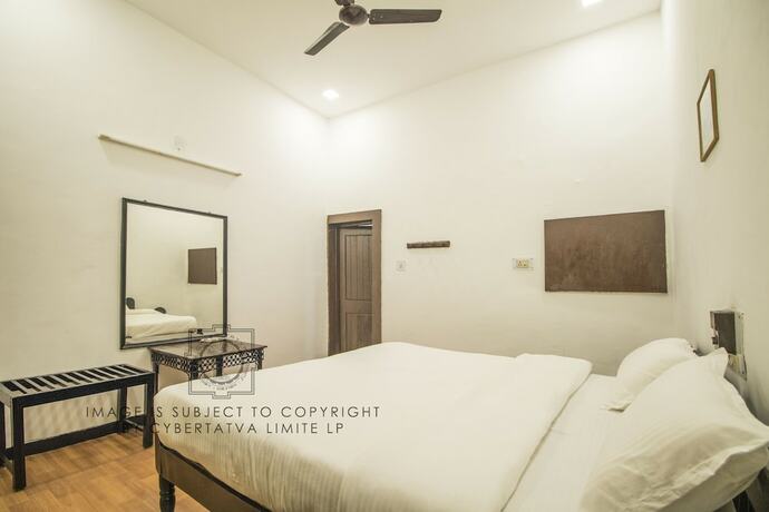 Imagen general del Hotel Krishna Jungle Resort. Foto 5