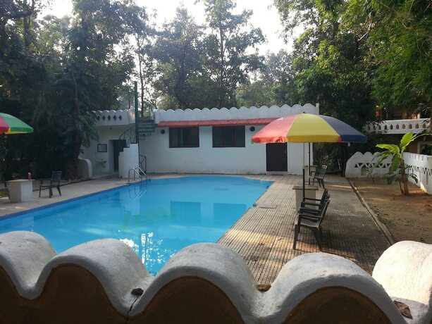 Imagen general del Hotel Krishna Jungle Resort. Foto 7