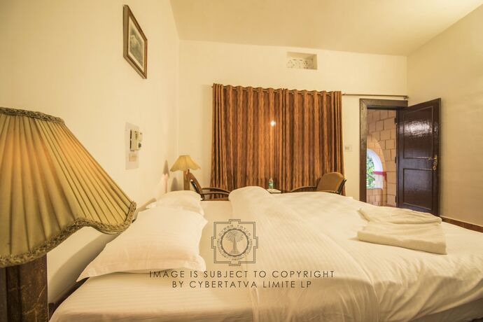 Imagen general del Hotel Krishna Jungle Resort. Foto 9