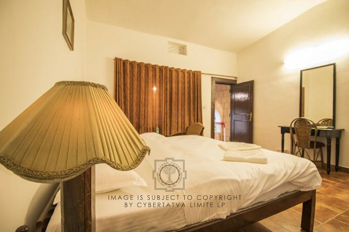 Imagen general del Hotel Krishna Jungle Resort. Foto 10