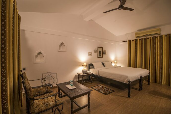 Imagen general del Hotel Krishna Jungle Resort. Foto 15