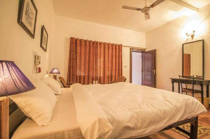 Imagen general del Hotel Krishna Jungle Resort by Beyond Stay. Foto 2