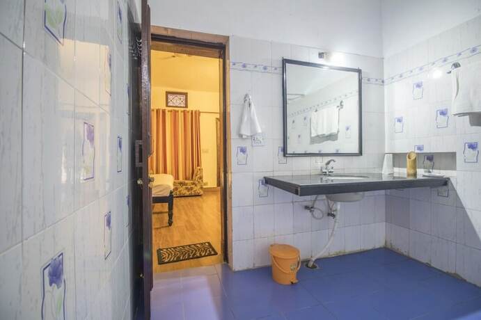 Imagen general del Hotel Krishna Jungle Resort by Beyond Stay. Foto 3