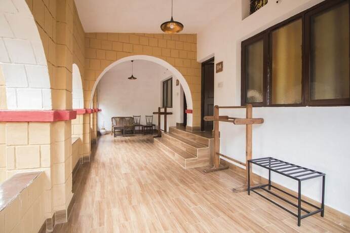 Imagen general del Hotel Krishna Jungle Resort by Beyond Stay. Foto 4